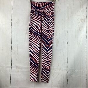 New England Patriots Zubaz pants